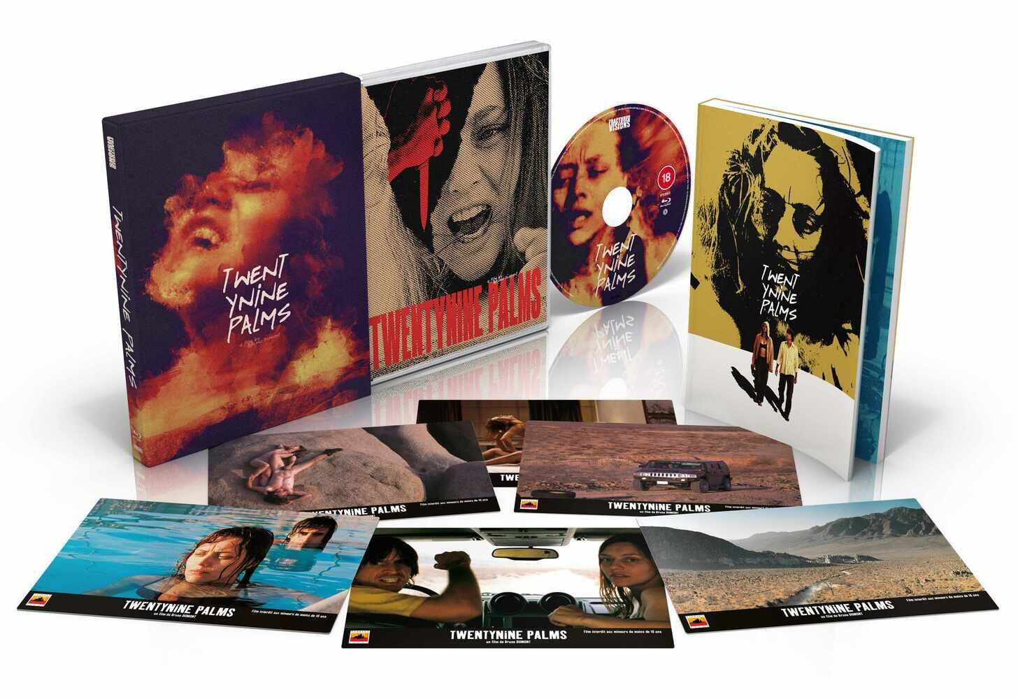 Twentynine Palms Blu-Ray