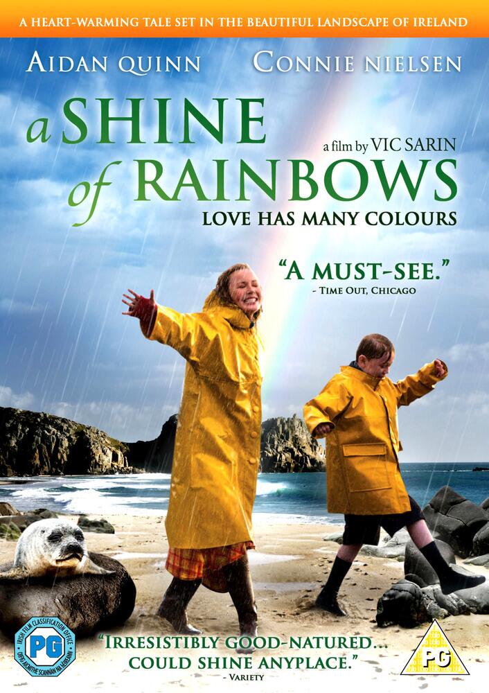 A Shine Of Rainbows DVD