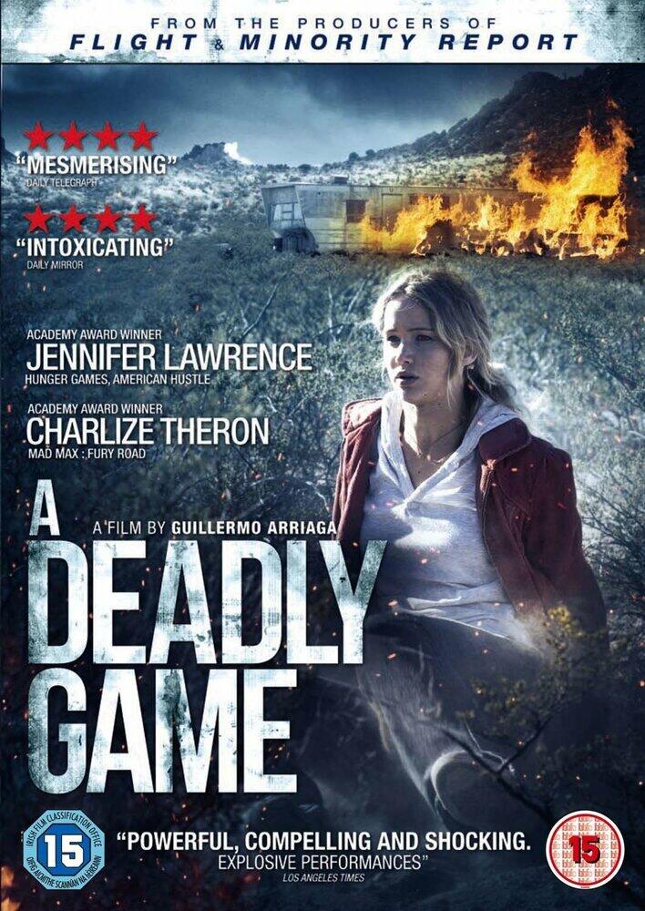 A Deadly Game DVD