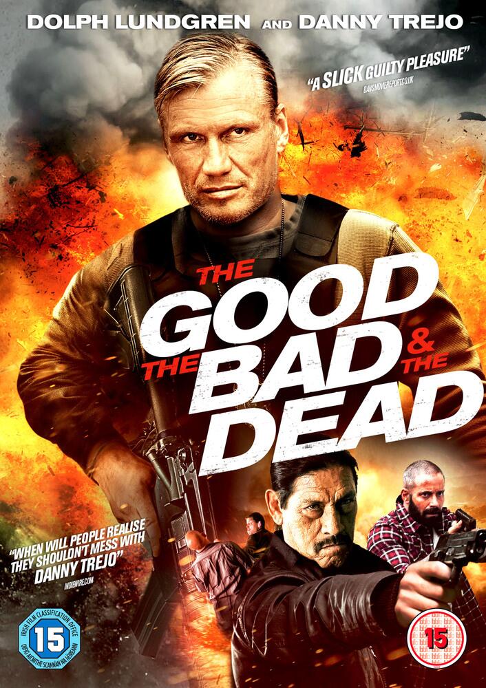 The Good The Bad And The Dead DVD