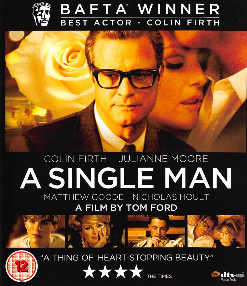 A Single Man Blu-Ray