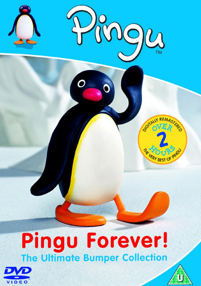 Pingu - Forever DVD