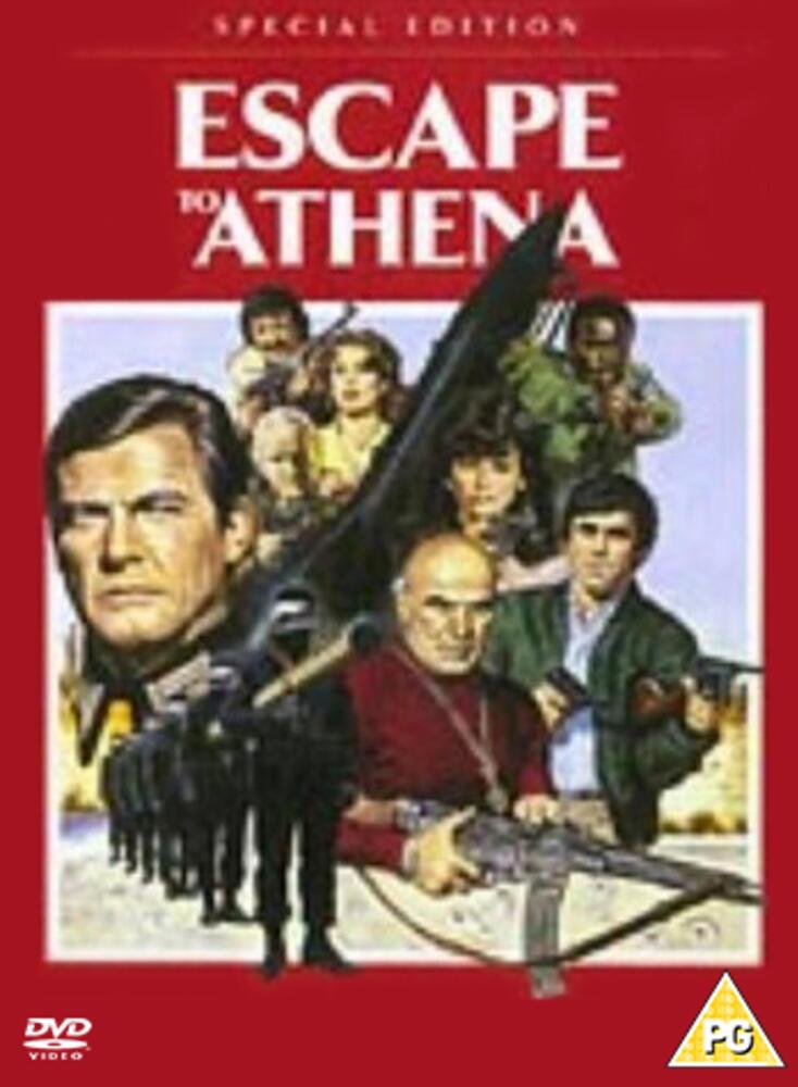 Escape To Athena DVD