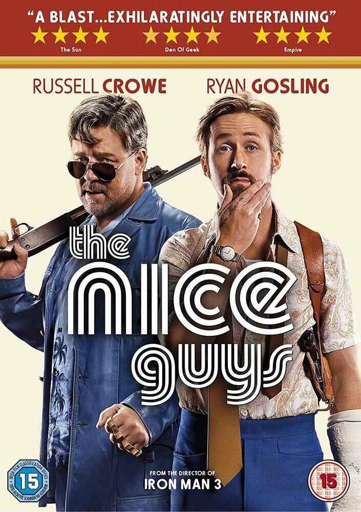 The Nice Guys DVD