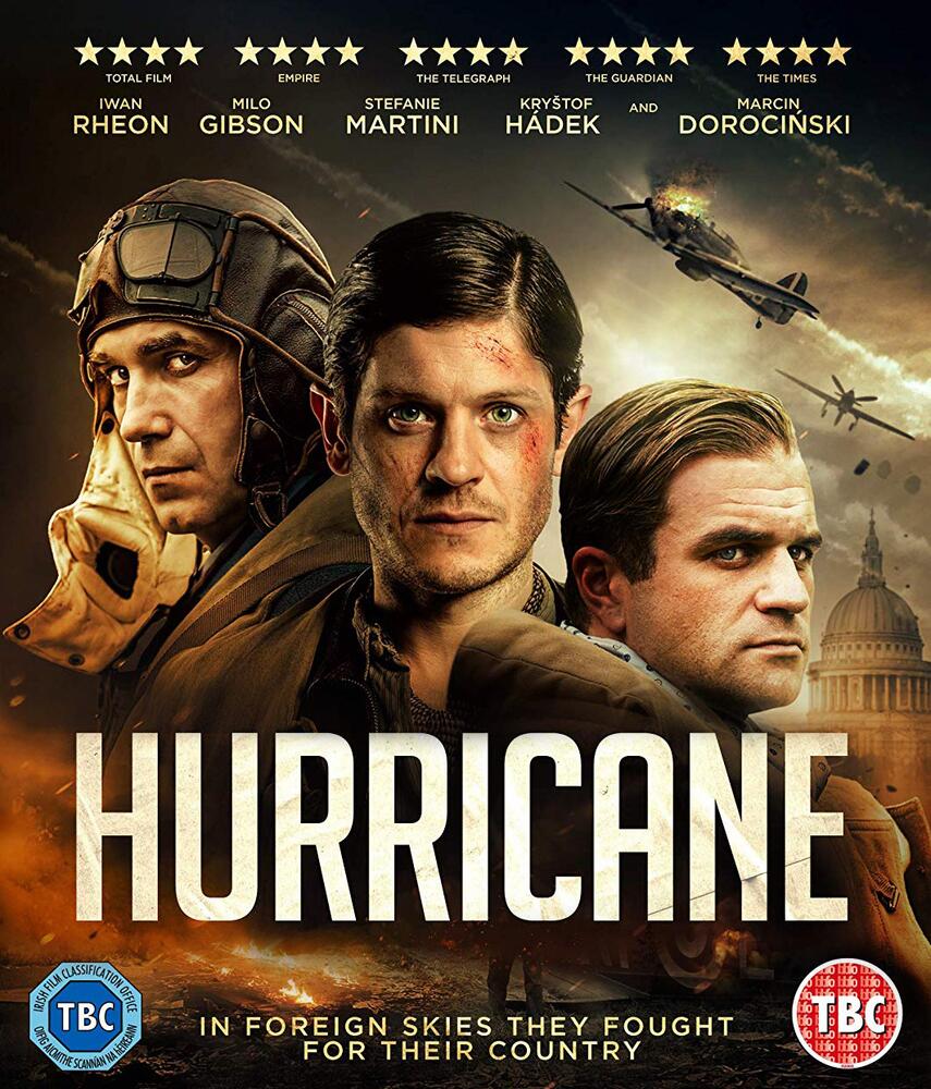 Hurricane Blu-Ray
