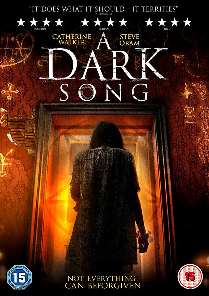 A Dark Song DVD