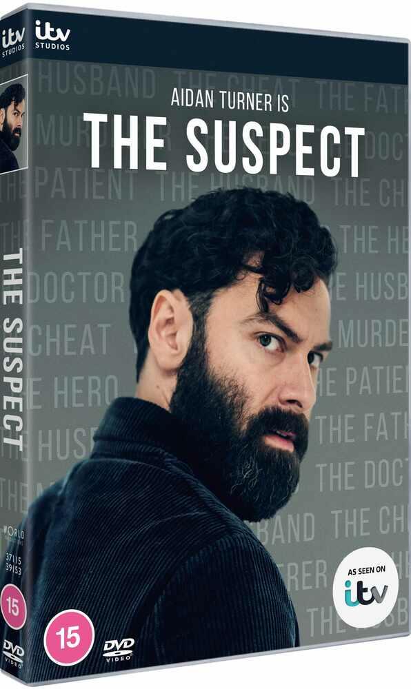 The Suspect - The Complete Mini Series DVD