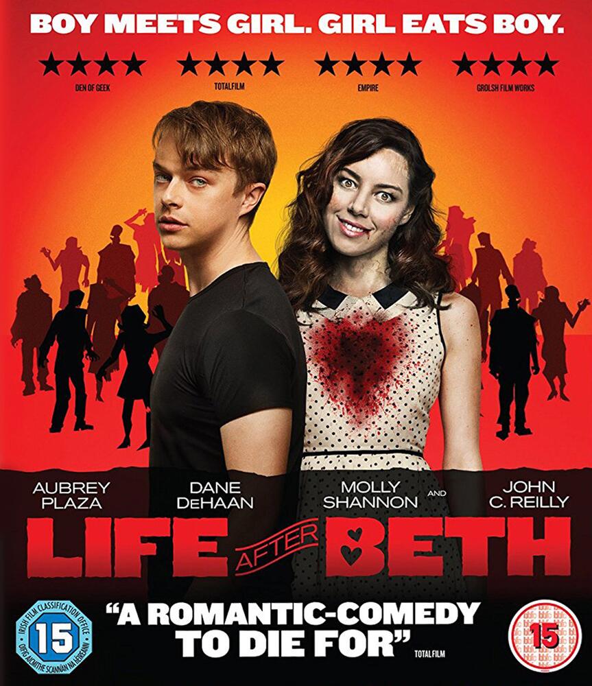 Life After Beth Blu-Ray