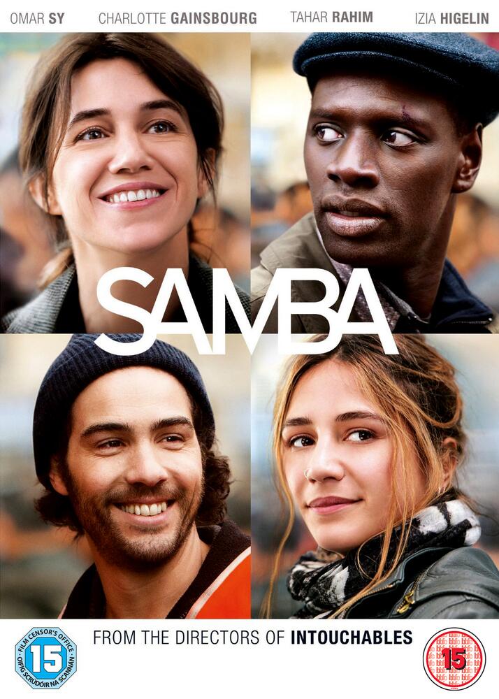 Samba DVD