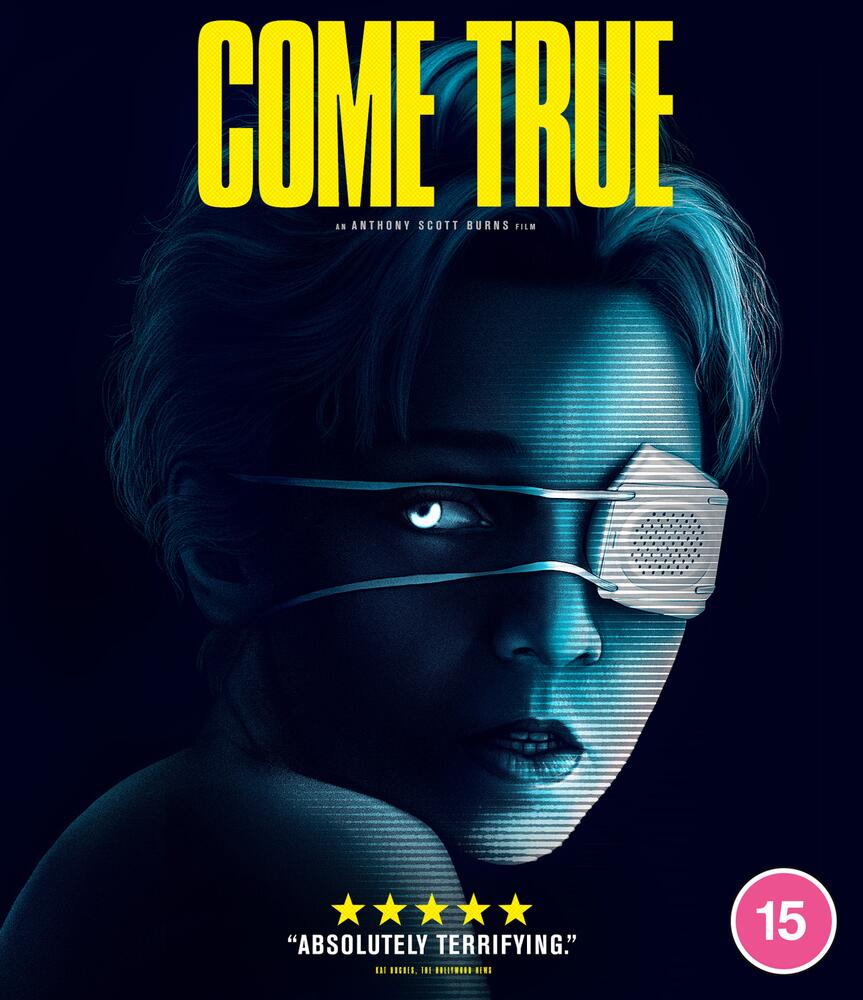 Come True Limited Edition Blu-Ray
