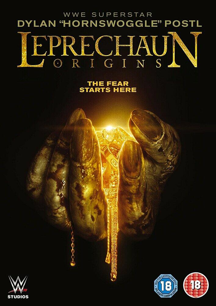 Leprechaun 7 - Origins DVD