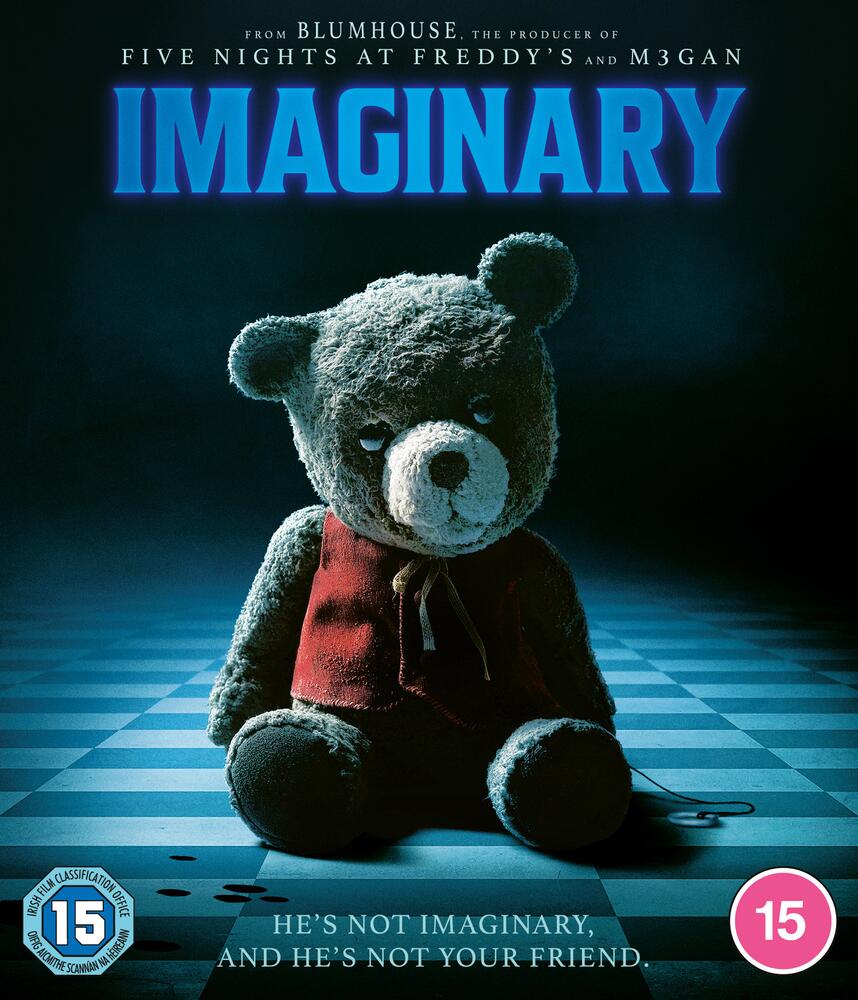 Imaginary Blu-Ray
