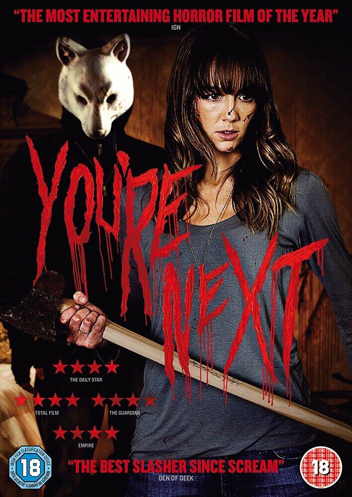 You're Next DVD