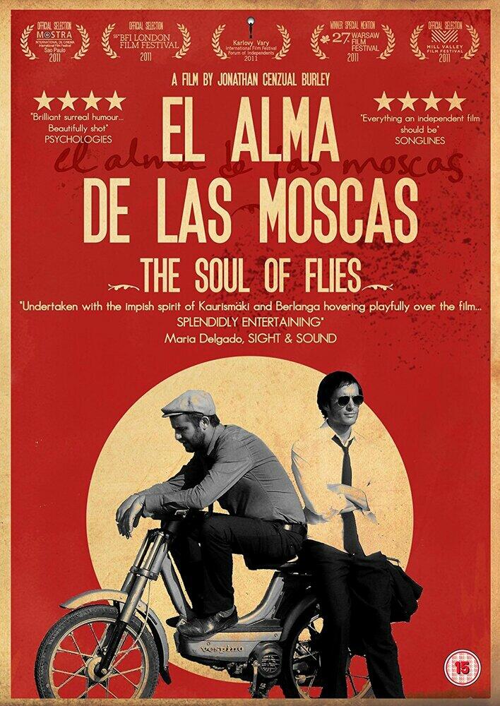 El Alma De Las Moscas (Aka The Soul Of Flies) DVD