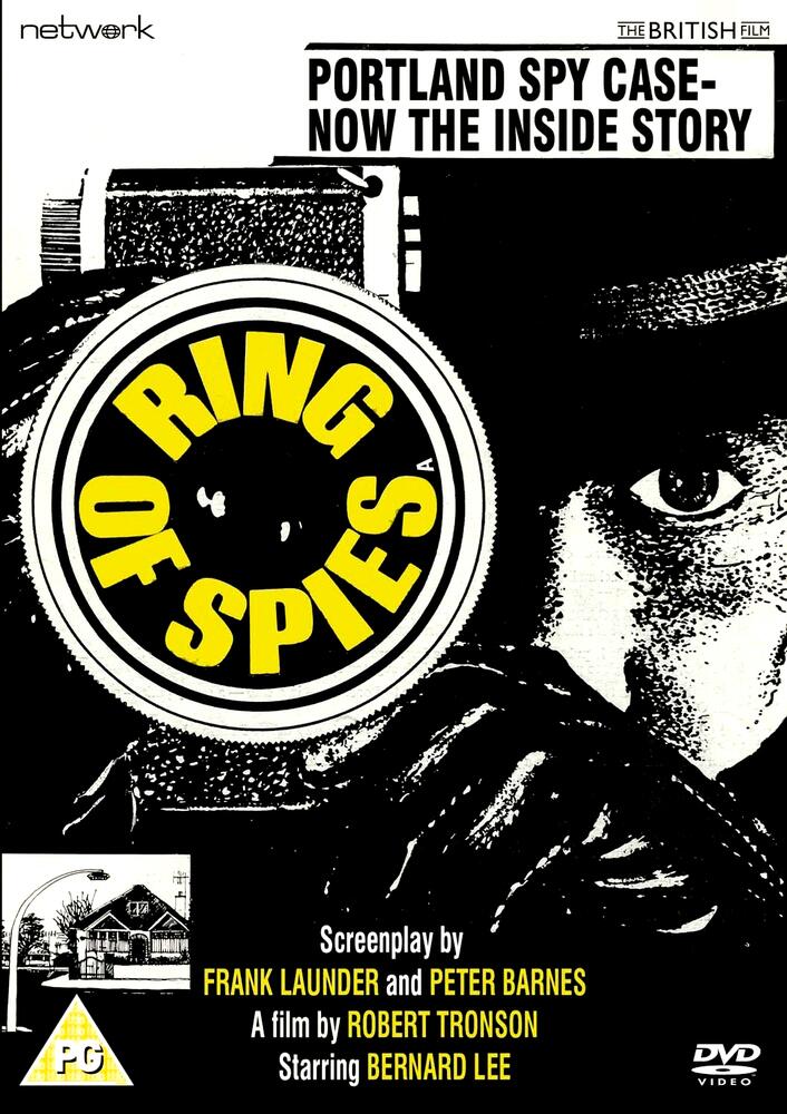 Ring Of Spies DVD