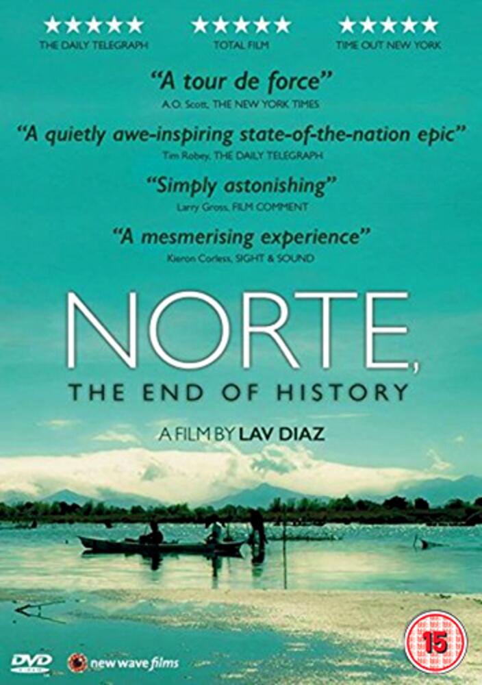 Norte - The End Of History DVD