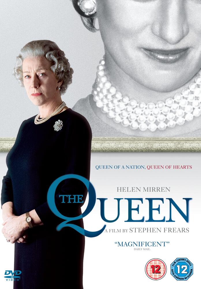 The Queen DVD