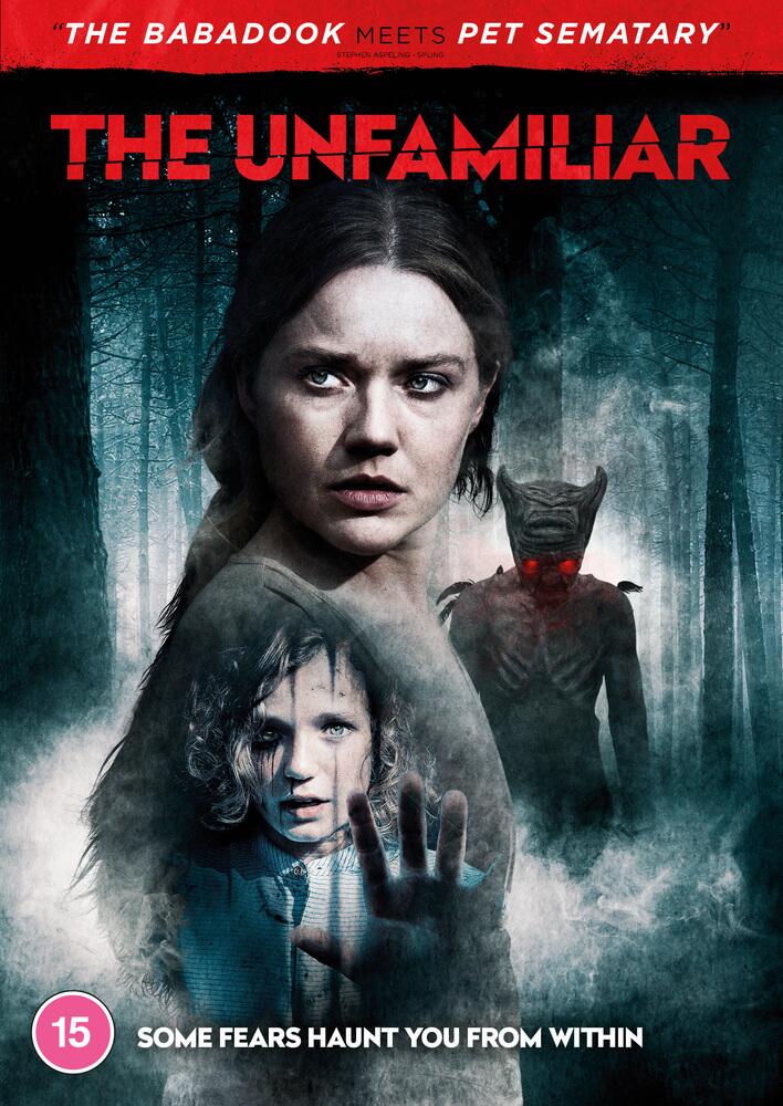The Unfamiliar DVD