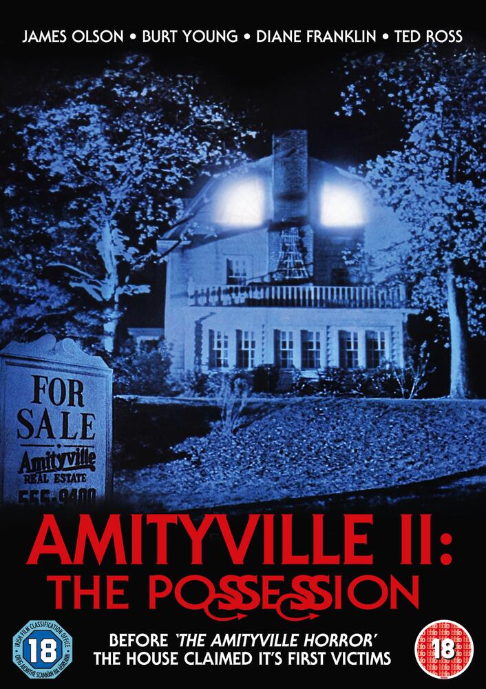 Amityville II - The Possession DVD