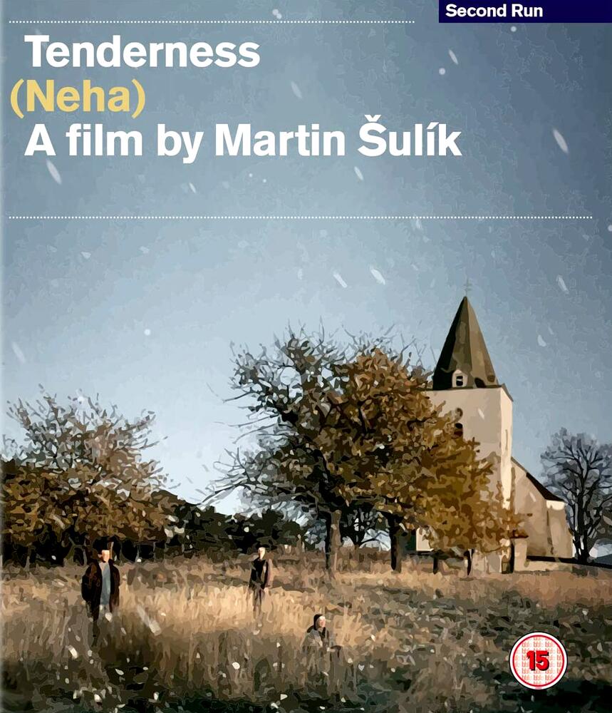 Tenderness Blu-Ray