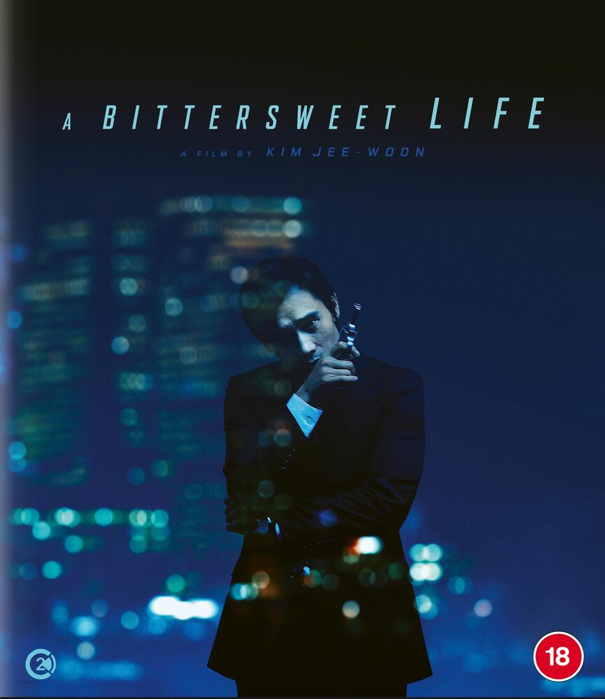 A Bittersweet Life Blu-Ray