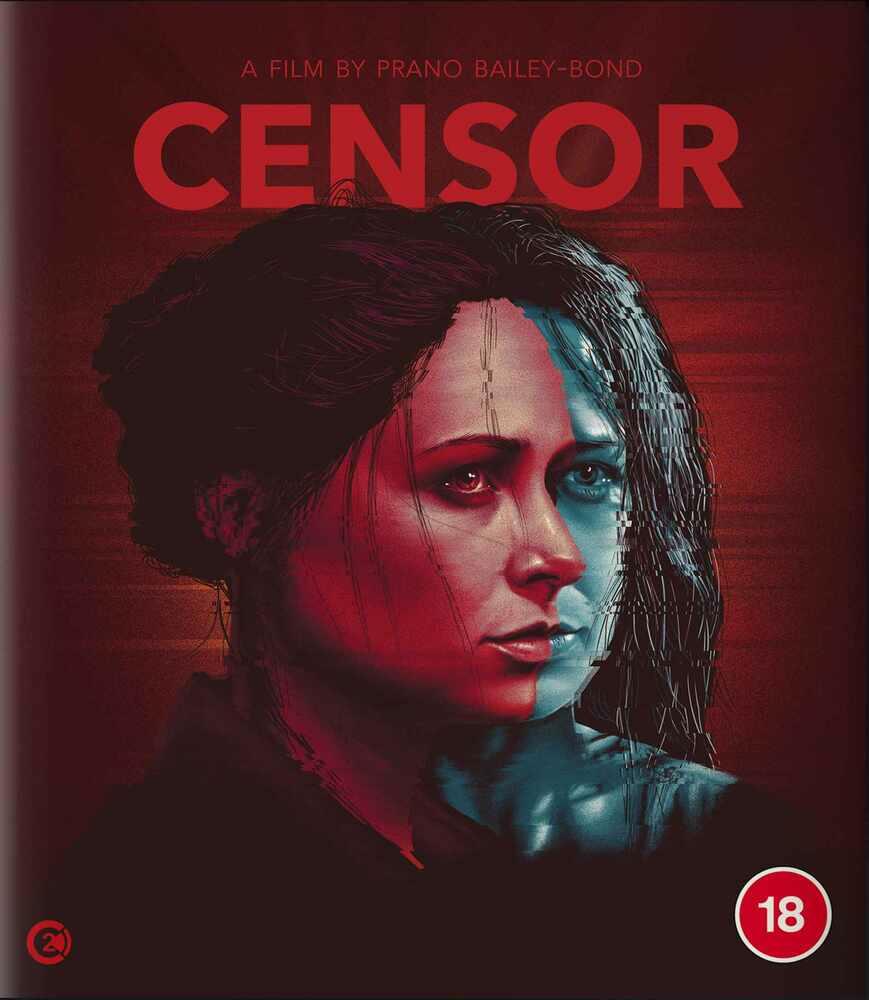 Censor Blu-Ray