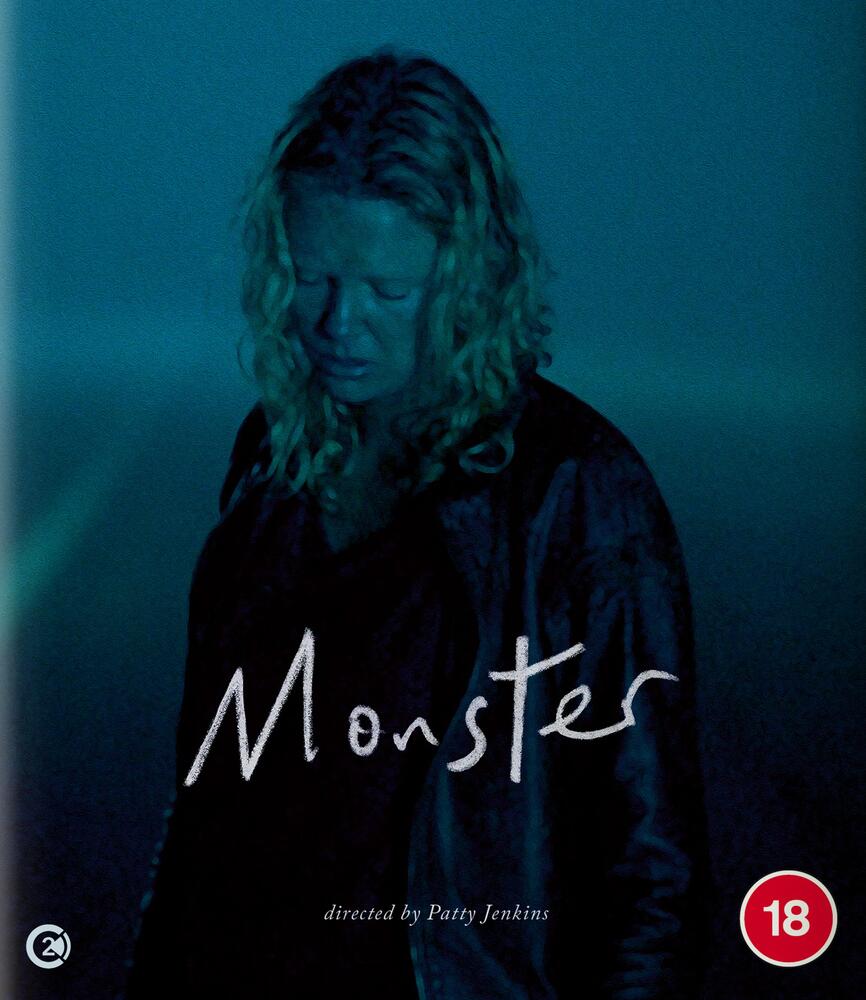 Monster Blu-Ray