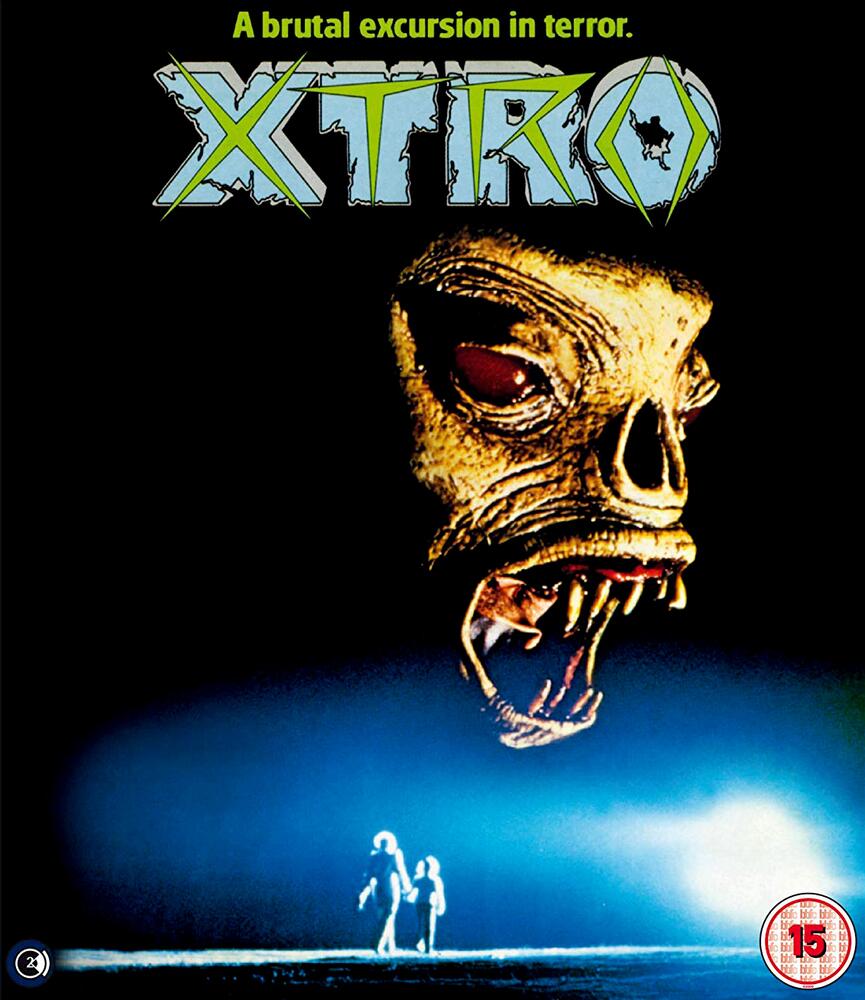 Xtro Blu-Ray