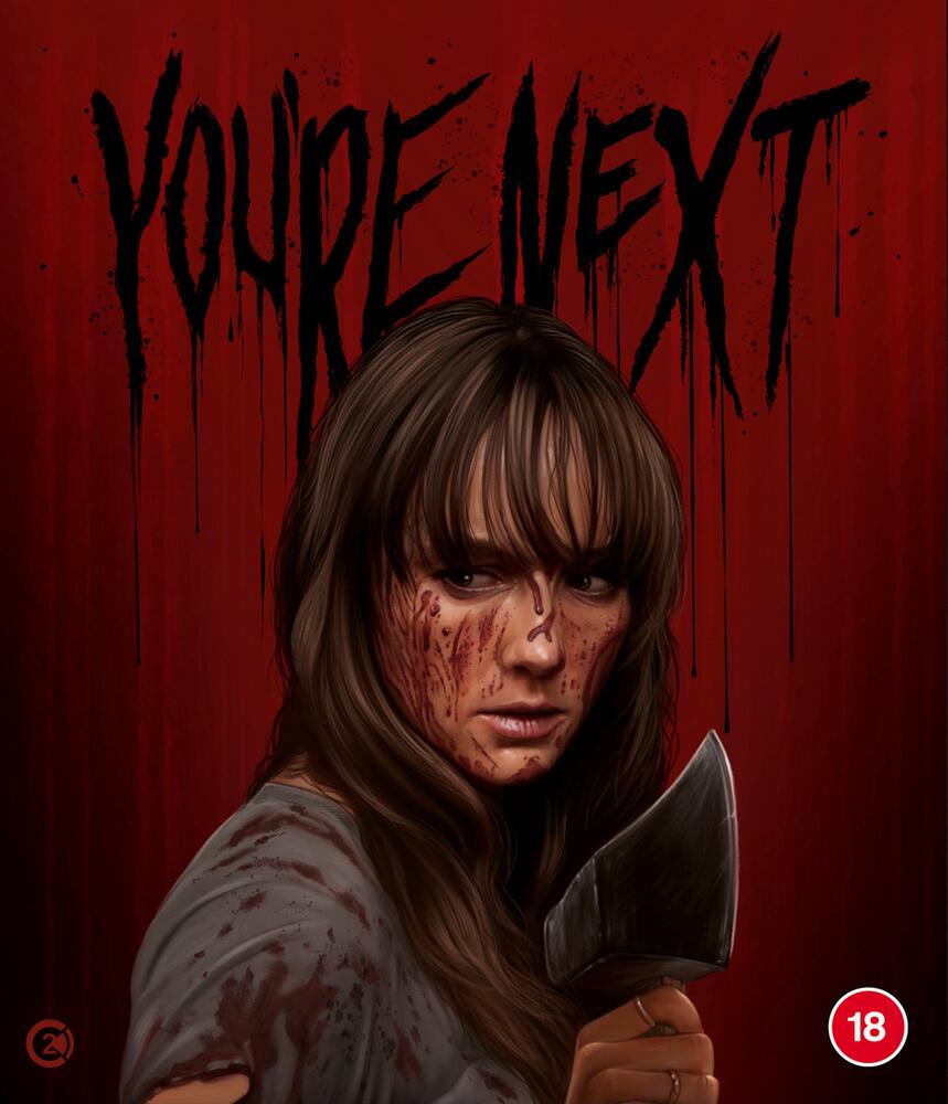 You're Next 4K Ultra HD