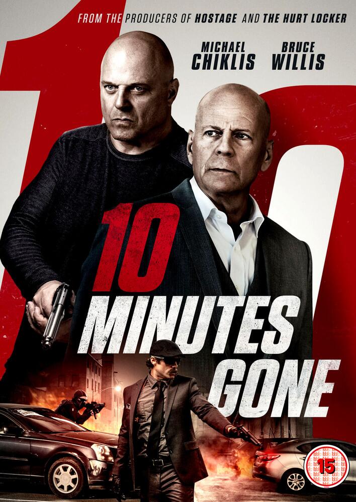 10 Minutes Gone DVD