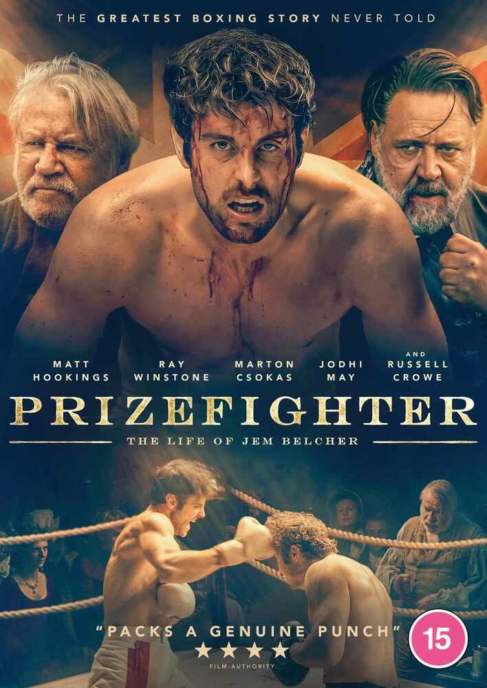 Prizefighter DVD