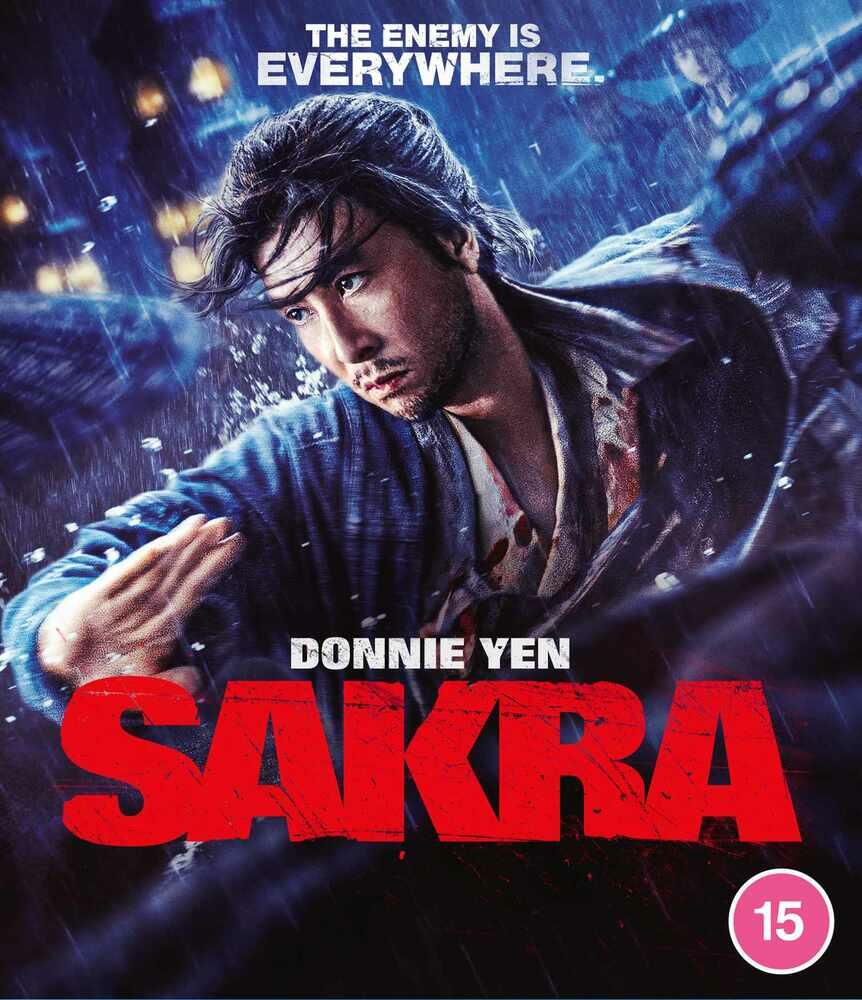 Sakra Blu-Ray