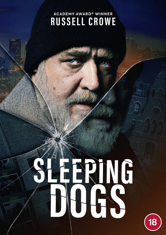 Sleeping Dogs DVD