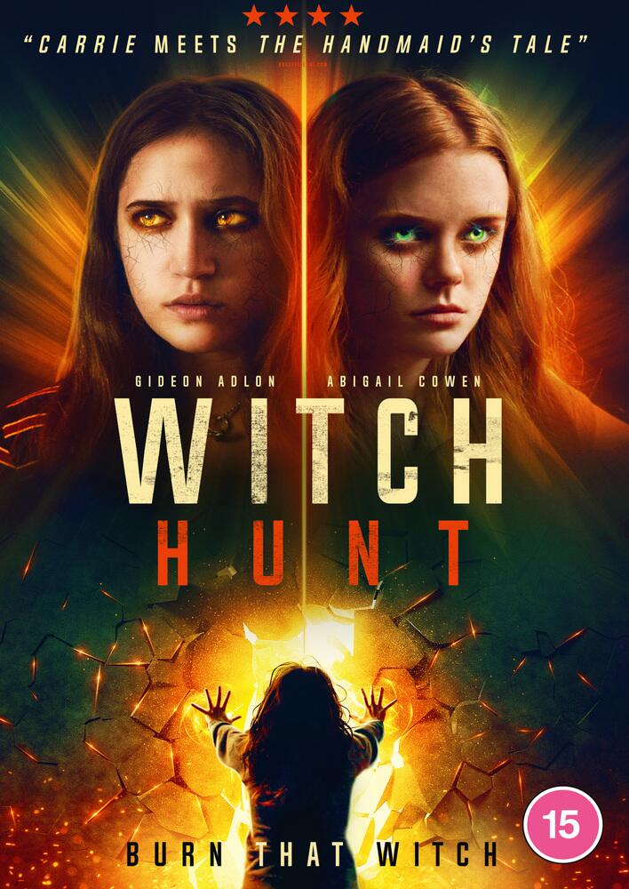 Witch Hunt DVD