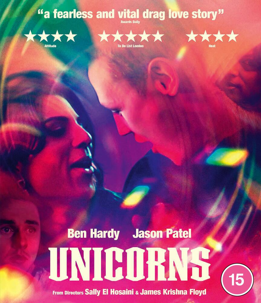 Unicorns Blu-Ray