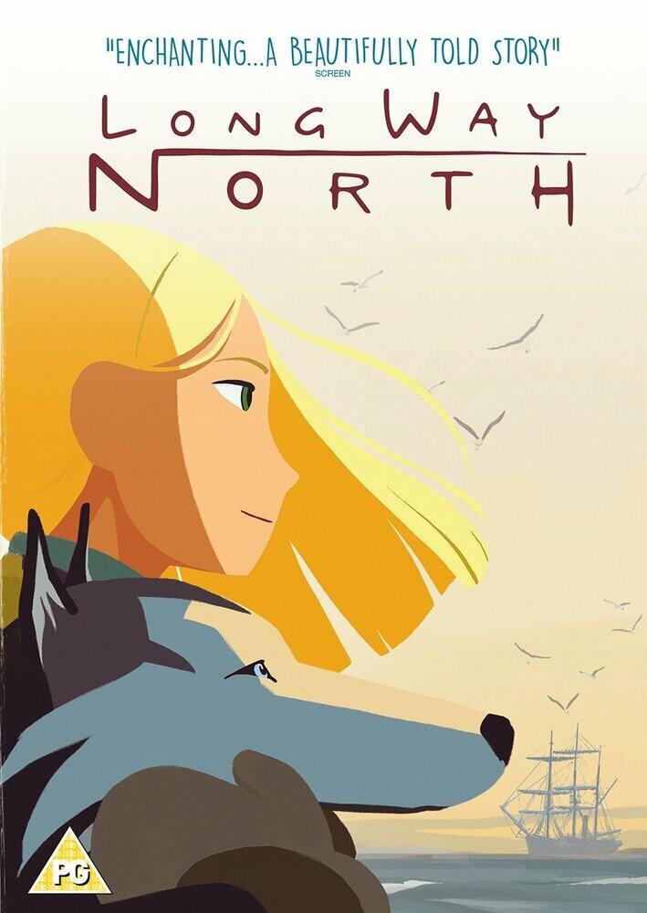 Long Way North DVD