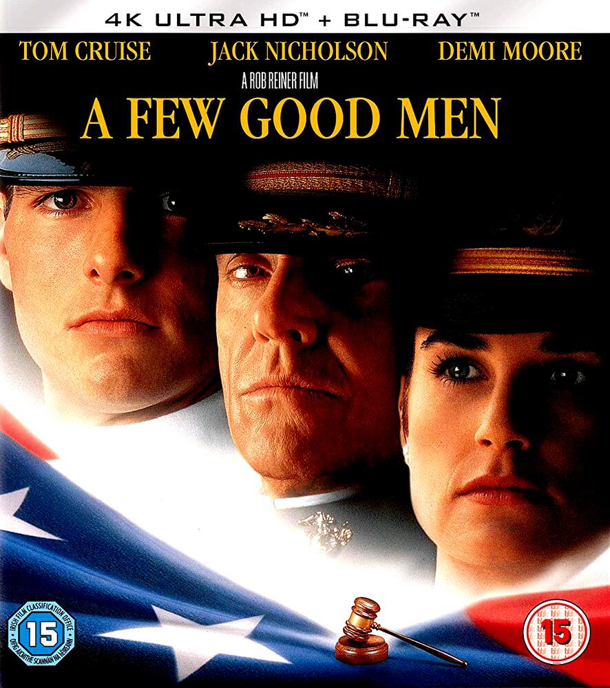 A Few Good Men 4K Ultra HD + Blu-Ray
