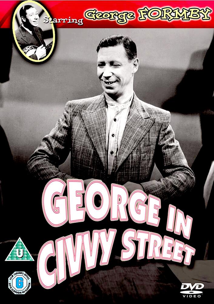 George In Civvy Street DVD