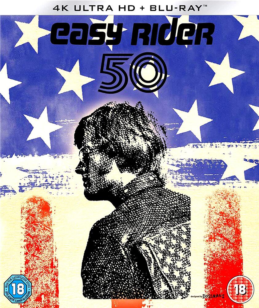 Easy Rider 4K Ultra HD + Blu-Ray