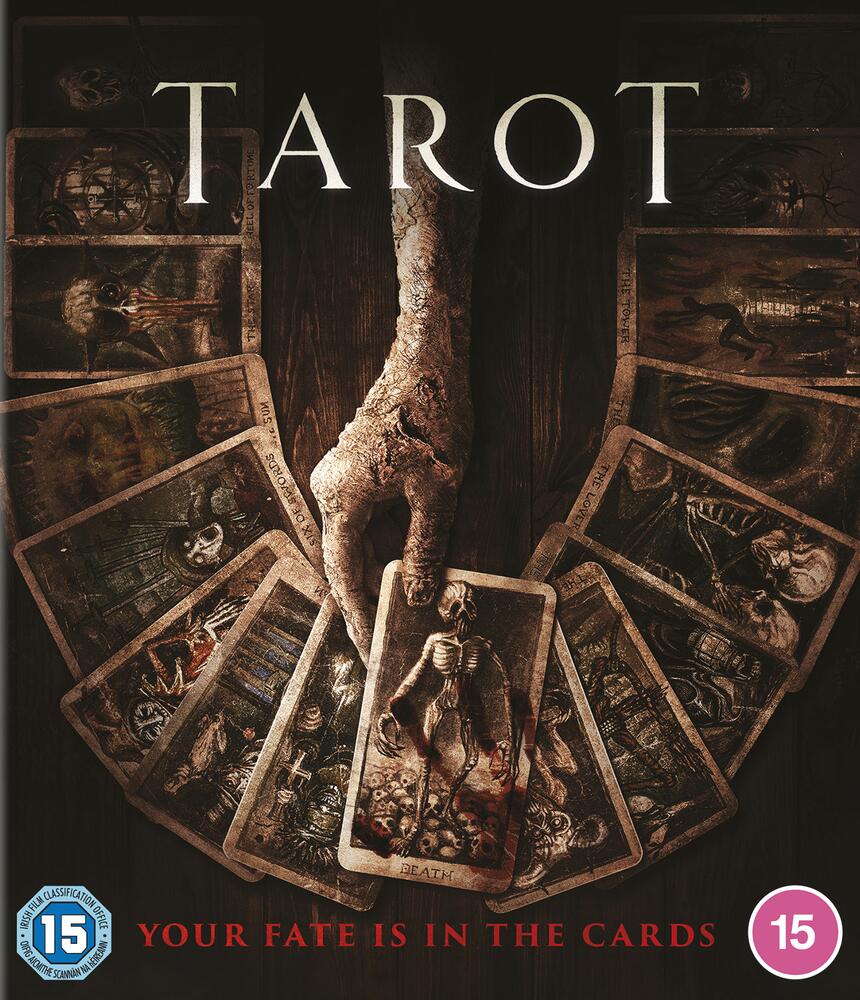 Tarot Blu-Ray