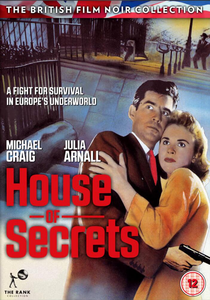 House Of Secrets DVD