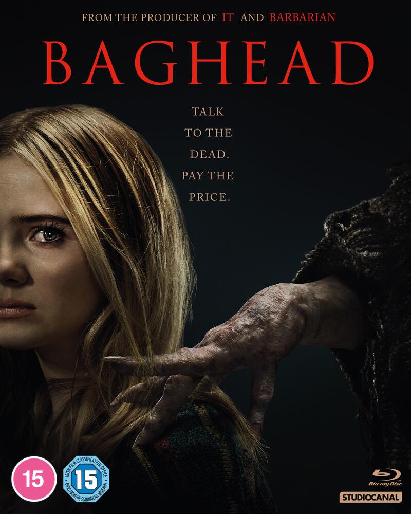 Baghead (2023) Blu-Ray
