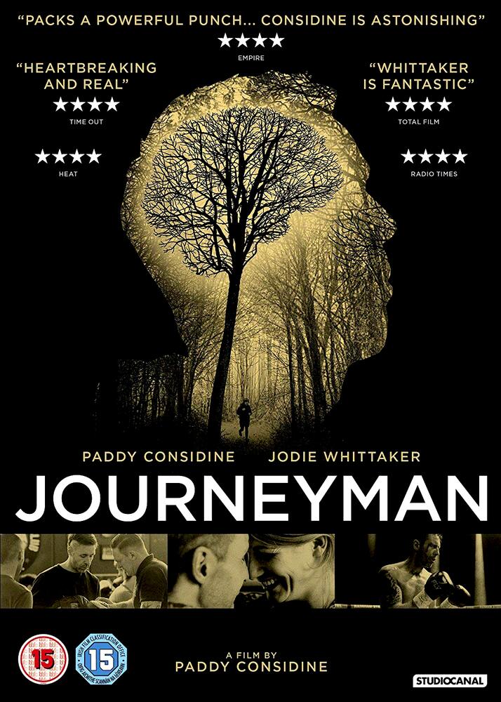 Journeyman DVD