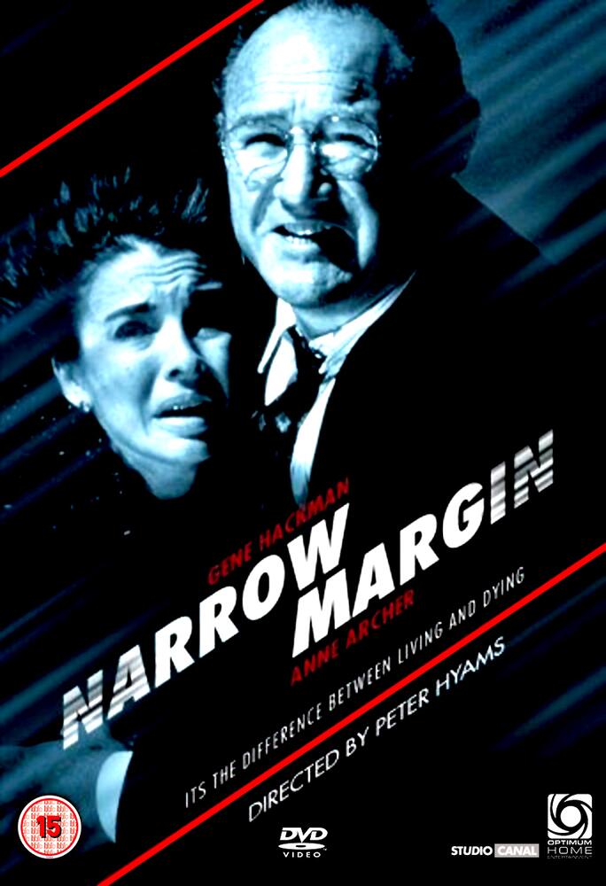 Narrow Margin DVD