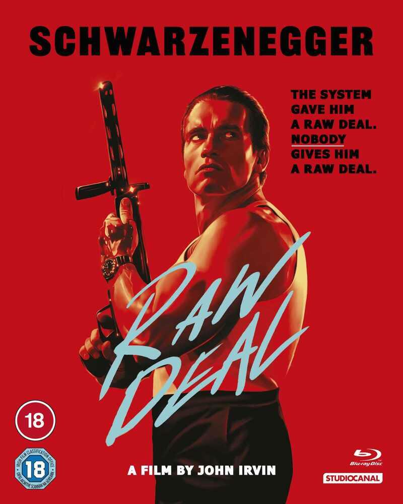 Raw Deal Blu-Ray