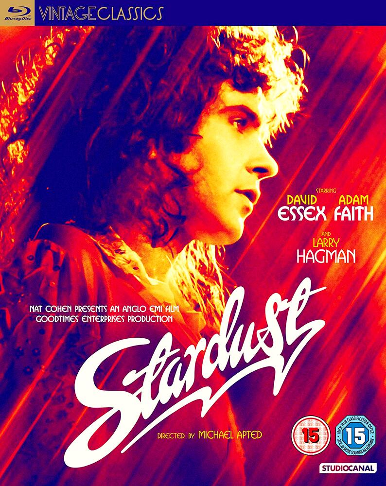 Stardust Blu-Ray