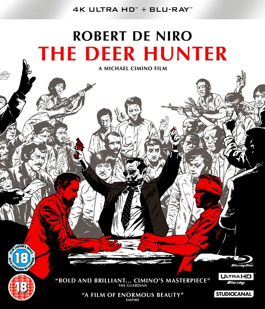 The Deer Hunter 4K Ultra HD
