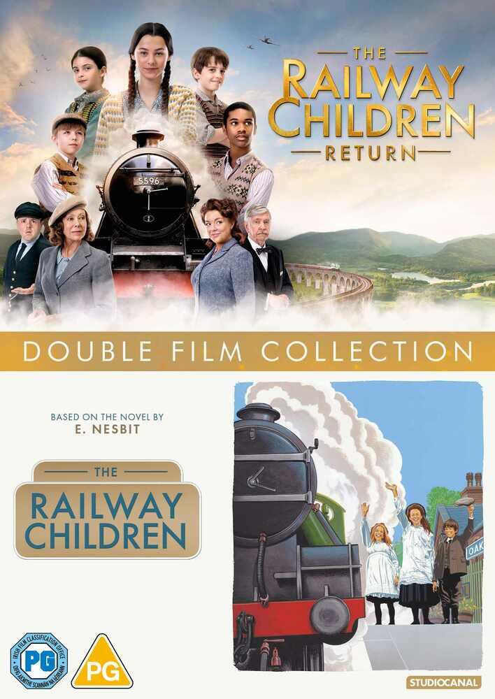 The Railway Children / The Railway Children Return DVD