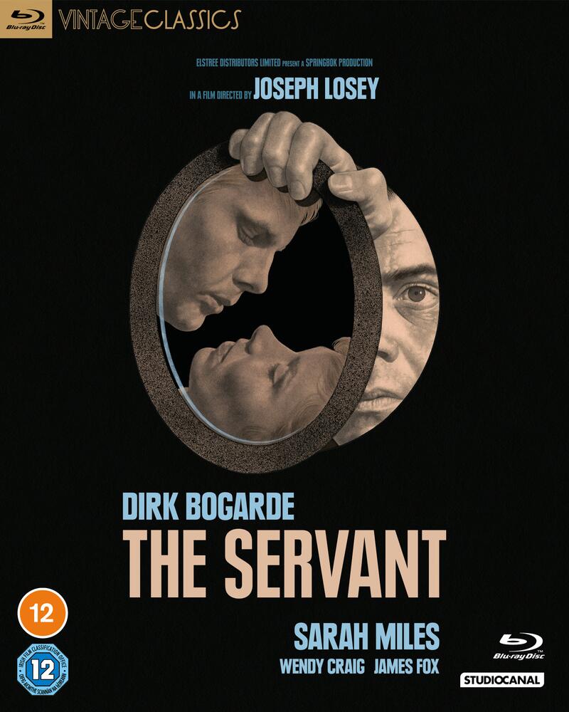 The Servant Blu-Ray