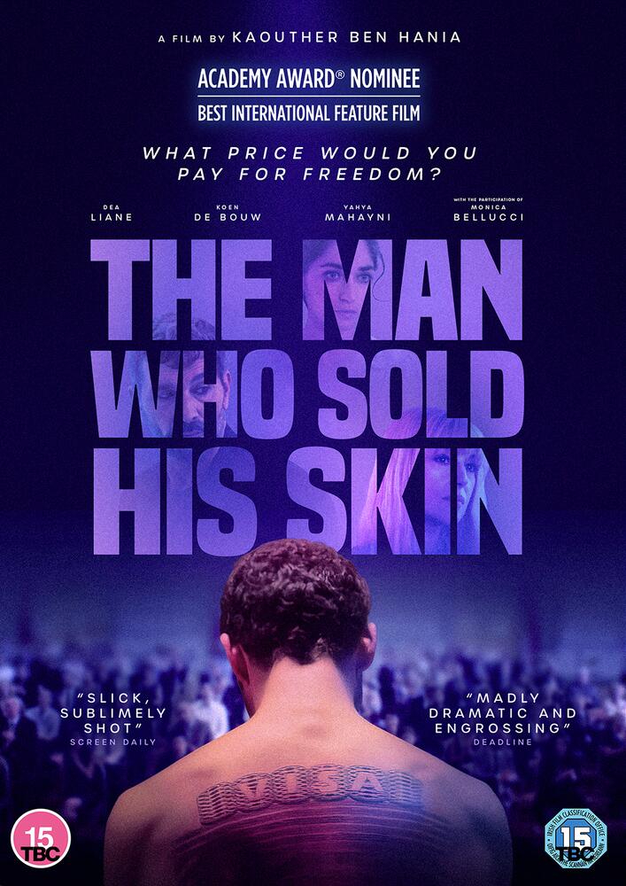 The Man Who Sold His Skin DVD